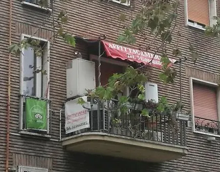 罗马贾尼科伦斯酒店 住宿加早餐酒店
