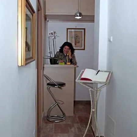 Gianicolense Отель типа 