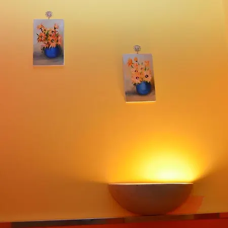 罗马贾尼科伦斯酒店 3*