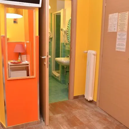 住宿加早餐酒店 罗马贾尼科伦斯酒店 罗马