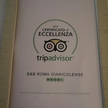 Bed and Breakfast Gianicolense Ρώμη