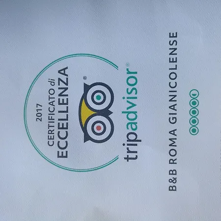 Bed & Breakfast Gianicolense