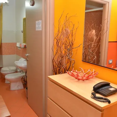 Panzió Gianicolense Róma
