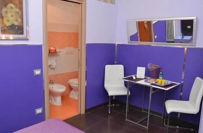 Gianicolense Couette-café 3*