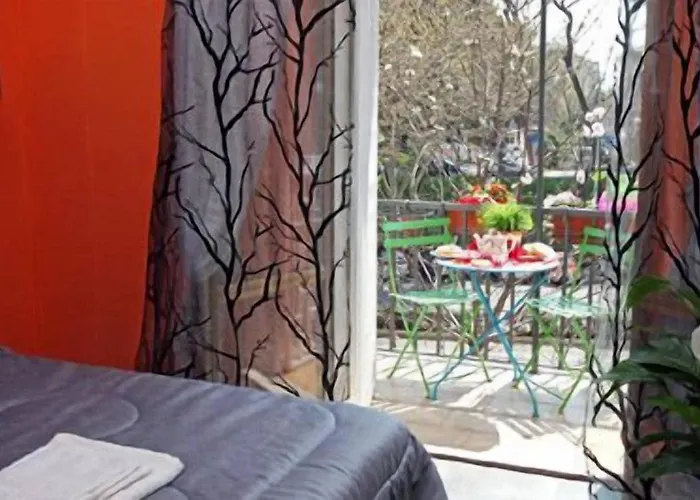 Couette-café Gianicolense Rome