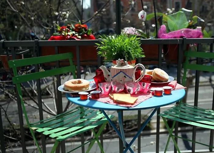 Gianicolense Couette-café