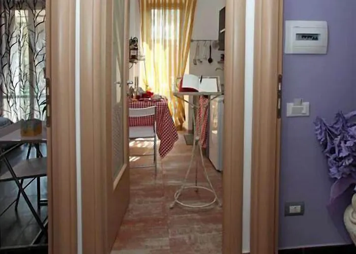 Couette-café Gianicolense