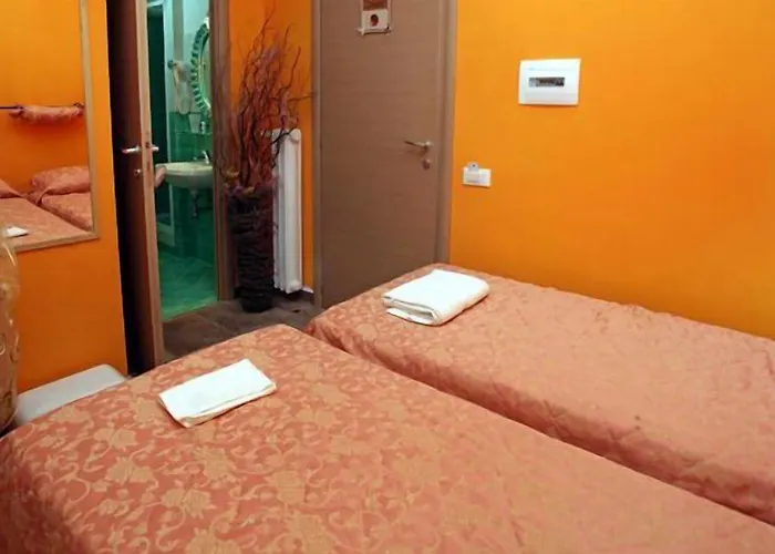 Gianicolense Couette-café 3*