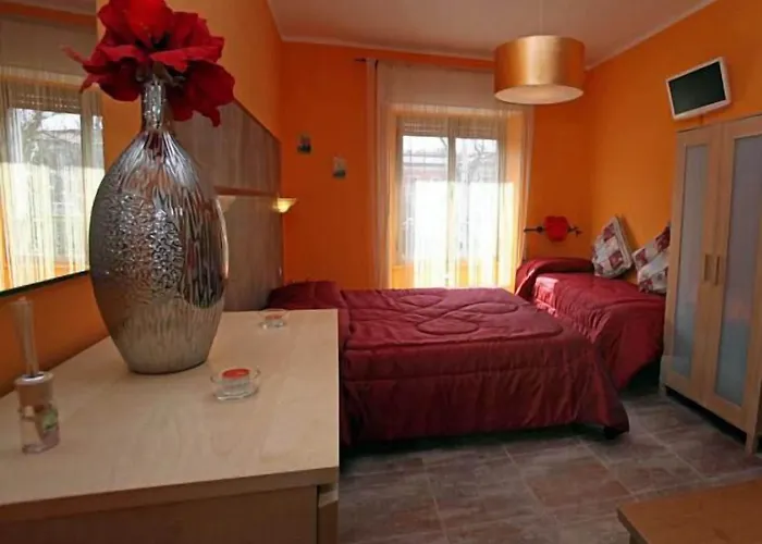 Gianicolense Couette-café 3*