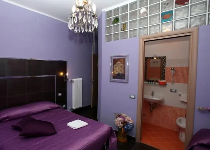 Couette-café Gianicolense Rome