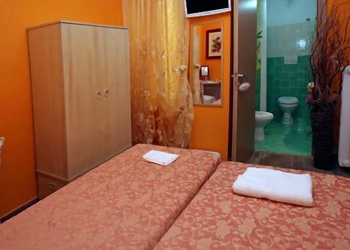 Couette-café Gianicolense