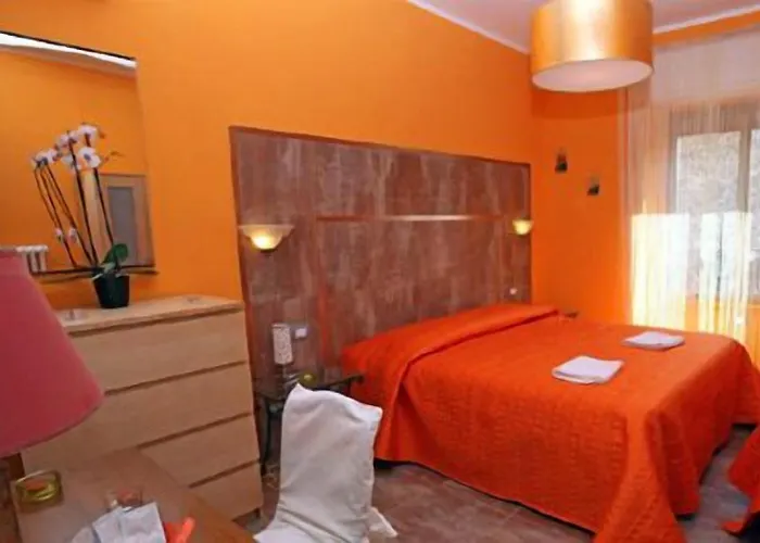 Couette-café Gianicolense