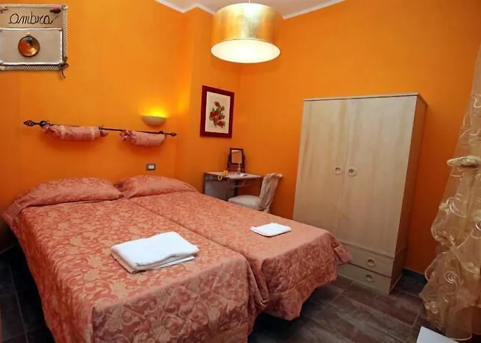 Couette-café Gianicolense 3*