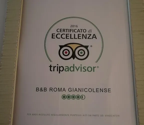 Couette-café Gianicolense Rome