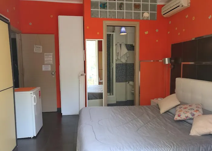 Couette-café Gianicolense