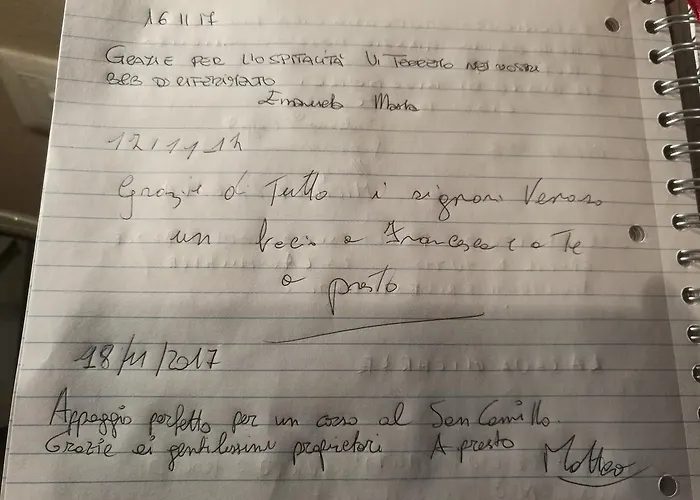 Couette-café Gianicolense Rome