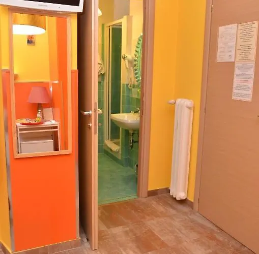 Couette-café Gianicolense Rome