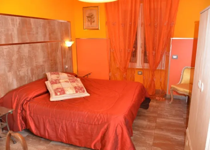 Couette-café Gianicolense Rome