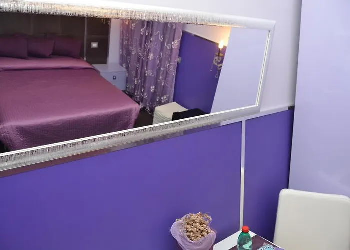 Couette-café Gianicolense Rome