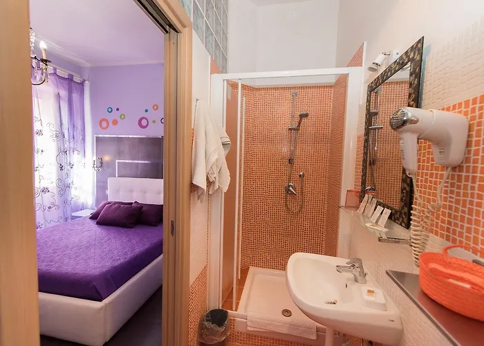 Couette-café Gianicolense 3*