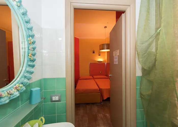 Couette-café Gianicolense 3*