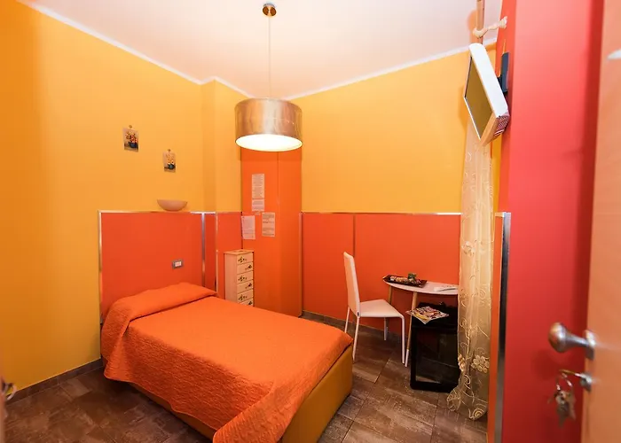 Couette-café Gianicolense Rome