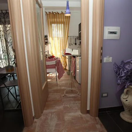 Nocleg ze śniadaniem Gianicolense