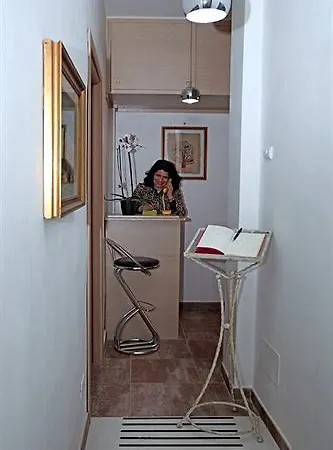 Gianicolense Nocleg ze śniadaniem