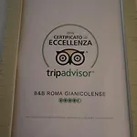 Alojamento de Acomodação e Pequeno-almoço Gianicolense Roma