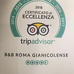 Panzió Gianicolense 3*