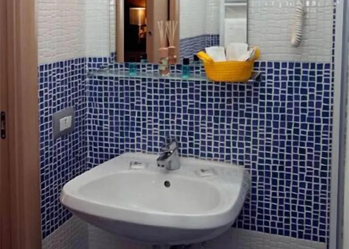 Gianicolense Nocleg ze śniadaniem 3*