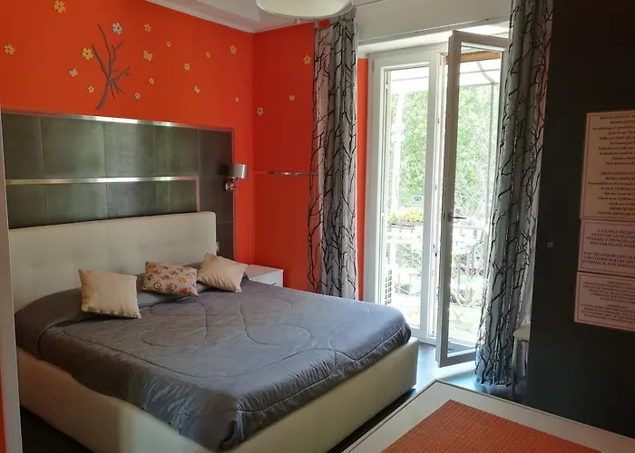 Nocleg ze śniadaniem Gianicolense Rzym