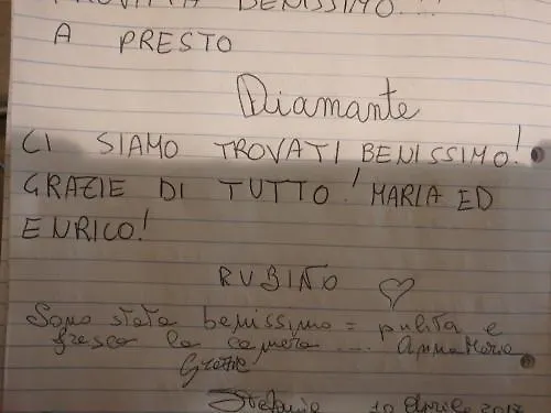 Nocleg ze śniadaniem Gianicolense 3*